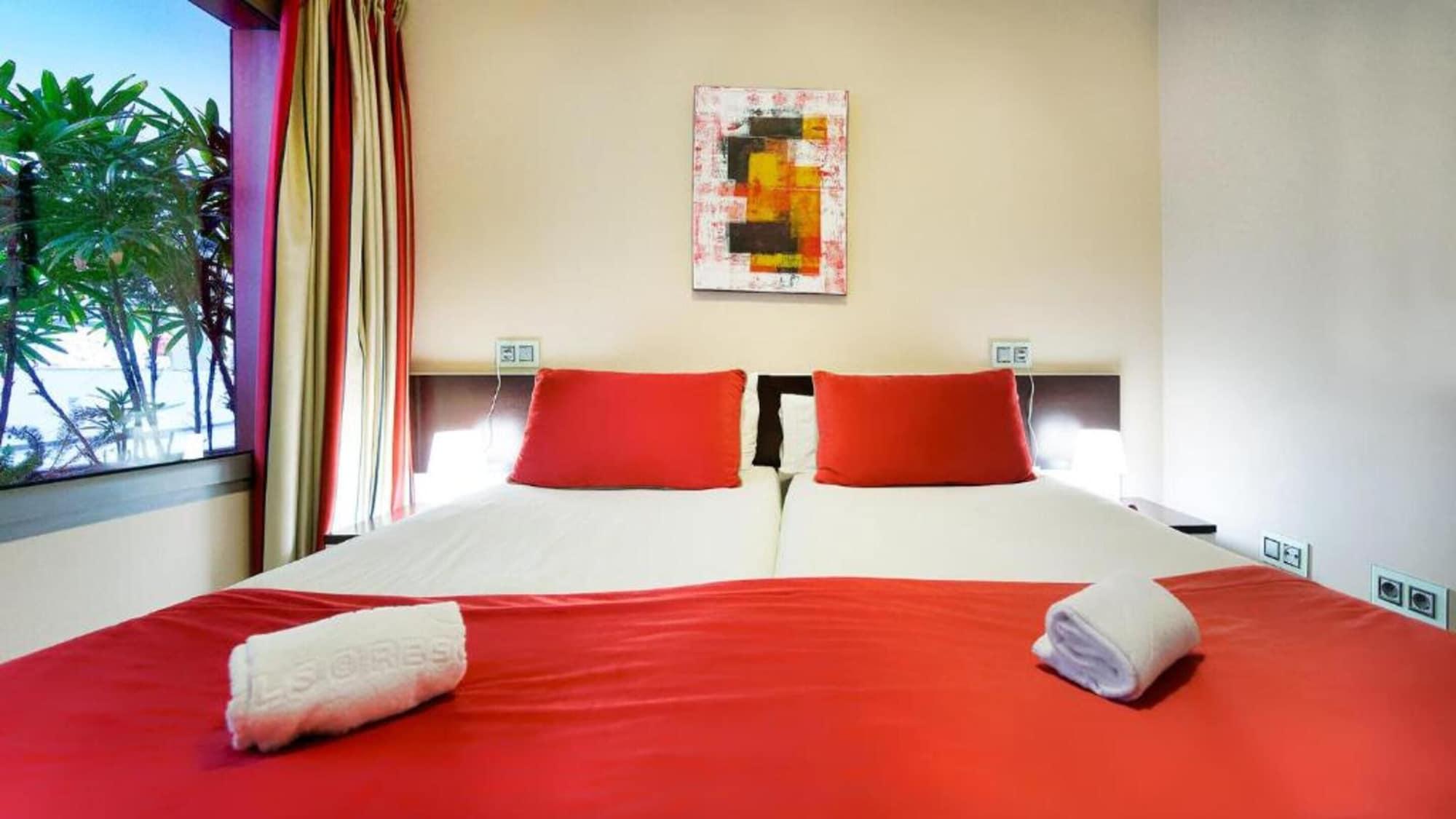 Las Villas De Amadores GRAN CANARIA Ngoại thất bức ảnh