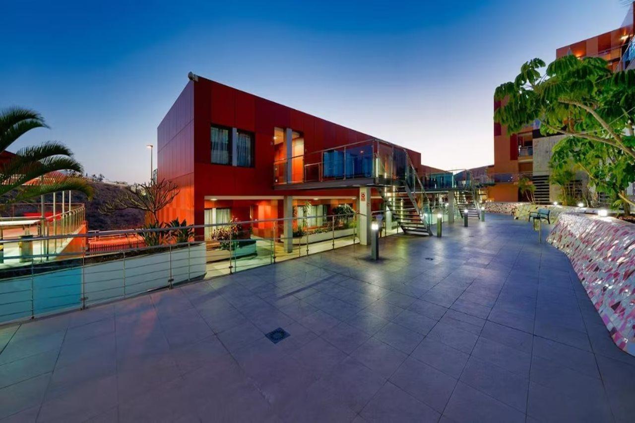 Las Villas De Amadores GRAN CANARIA Ngoại thất bức ảnh