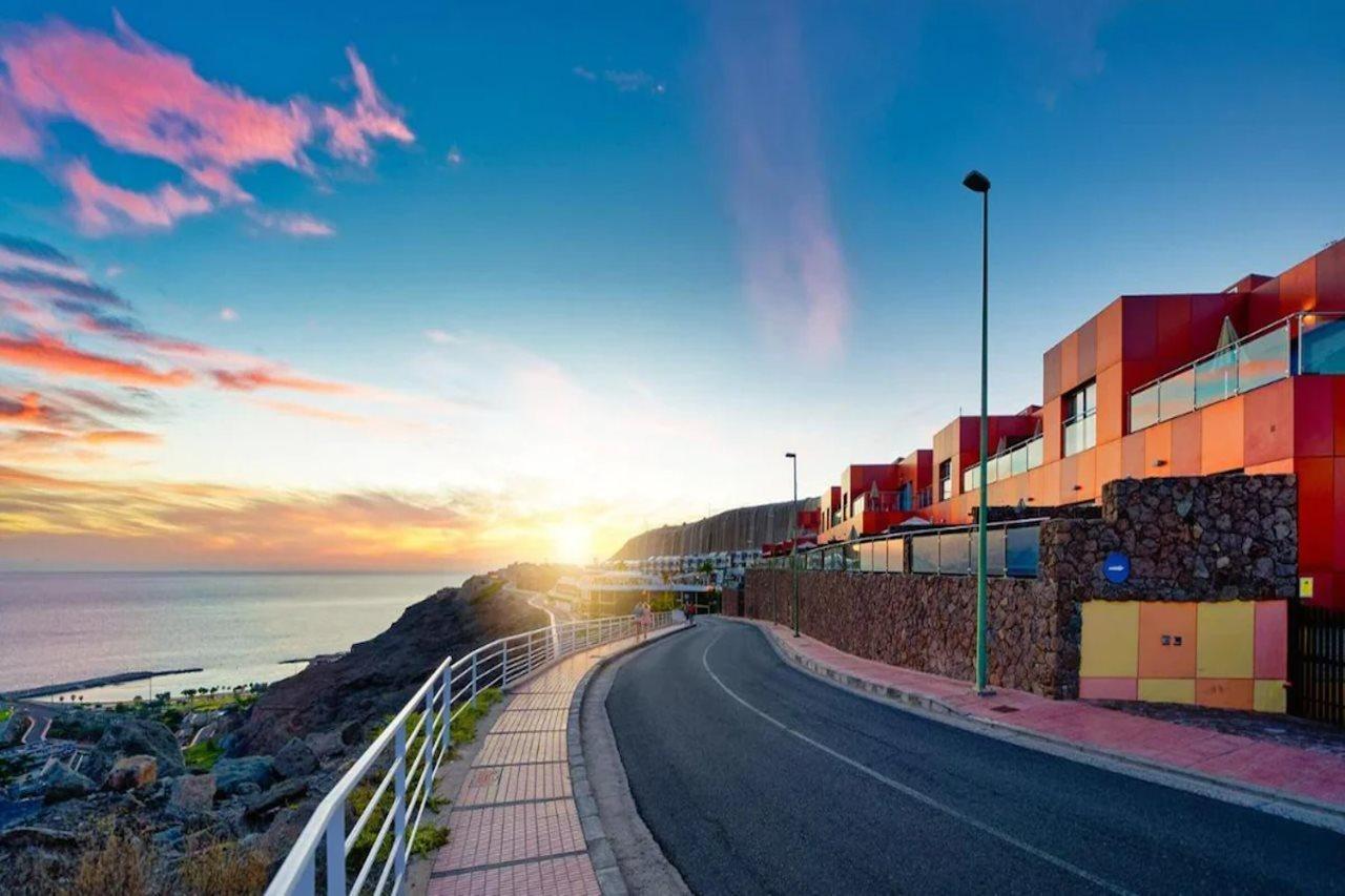 Las Villas De Amadores GRAN CANARIA Ngoại thất bức ảnh