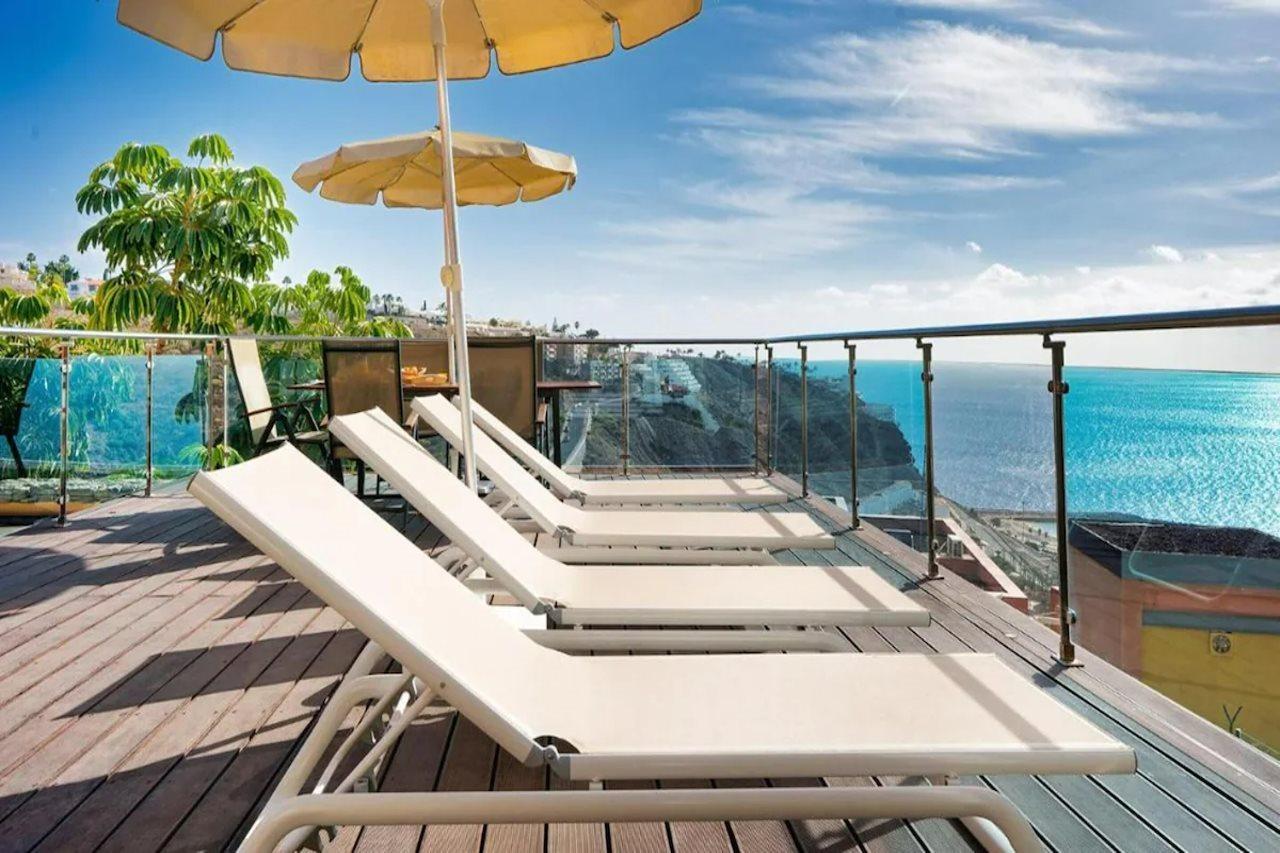 Las Villas De Amadores GRAN CANARIA Ngoại thất bức ảnh