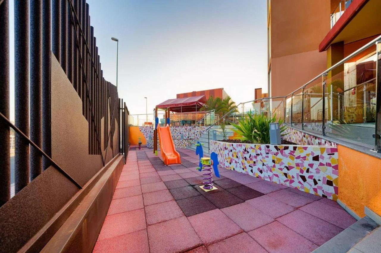 Las Villas De Amadores GRAN CANARIA Ngoại thất bức ảnh