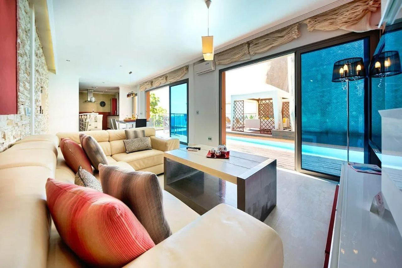 Las Villas De Amadores GRAN CANARIA Ngoại thất bức ảnh