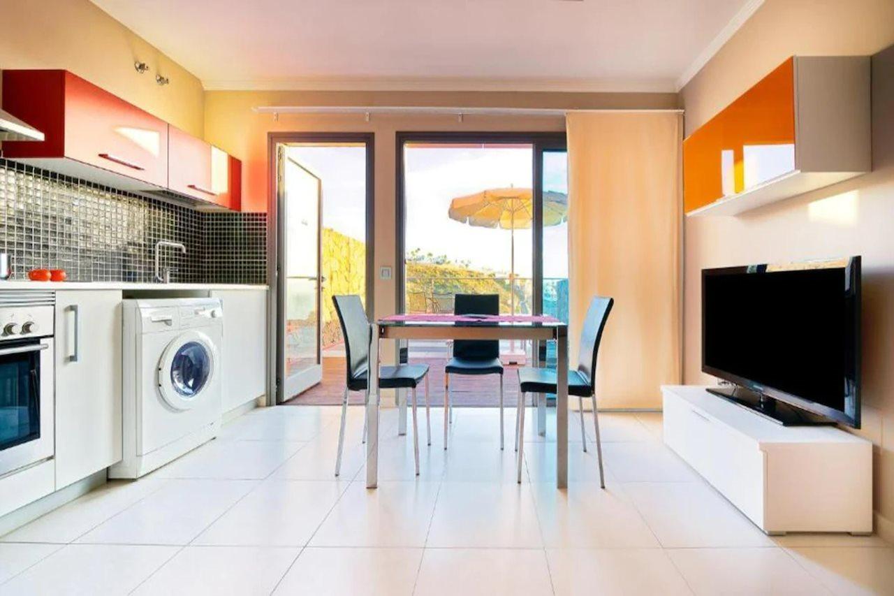 Las Villas De Amadores GRAN CANARIA Ngoại thất bức ảnh