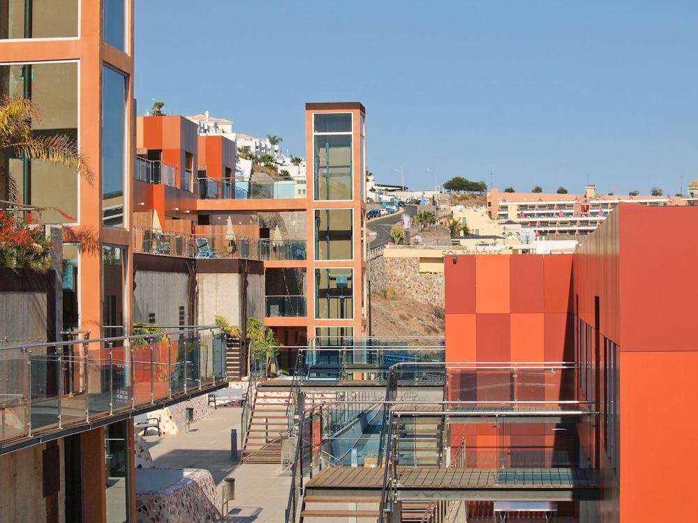 Las Villas De Amadores GRAN CANARIA Ngoại thất bức ảnh