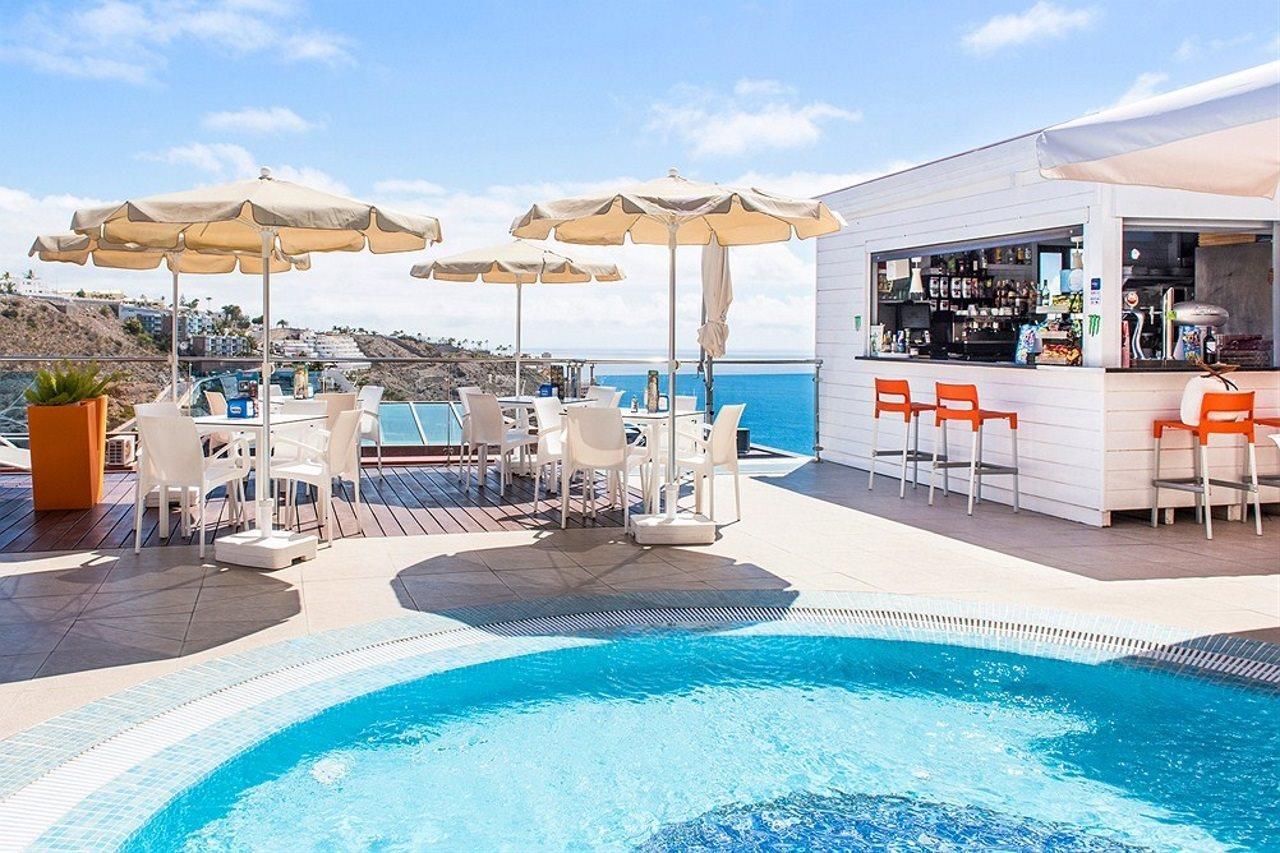 Las Villas De Amadores GRAN CANARIA Ngoại thất bức ảnh