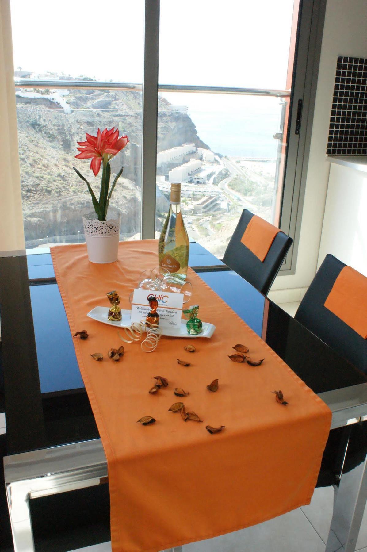 Las Villas De Amadores GRAN CANARIA Ngoại thất bức ảnh
