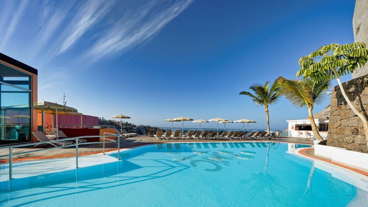 Las Villas De Amadores GRAN CANARIA Ngoại thất bức ảnh