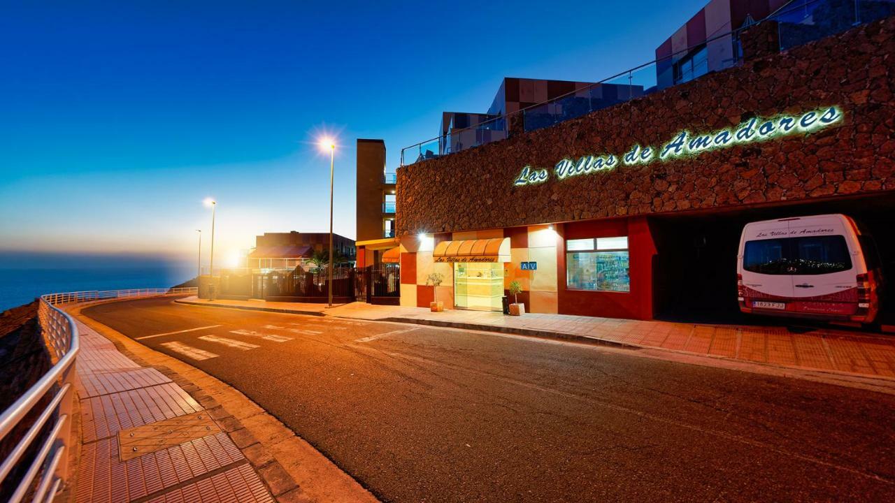 Las Villas De Amadores GRAN CANARIA Ngoại thất bức ảnh