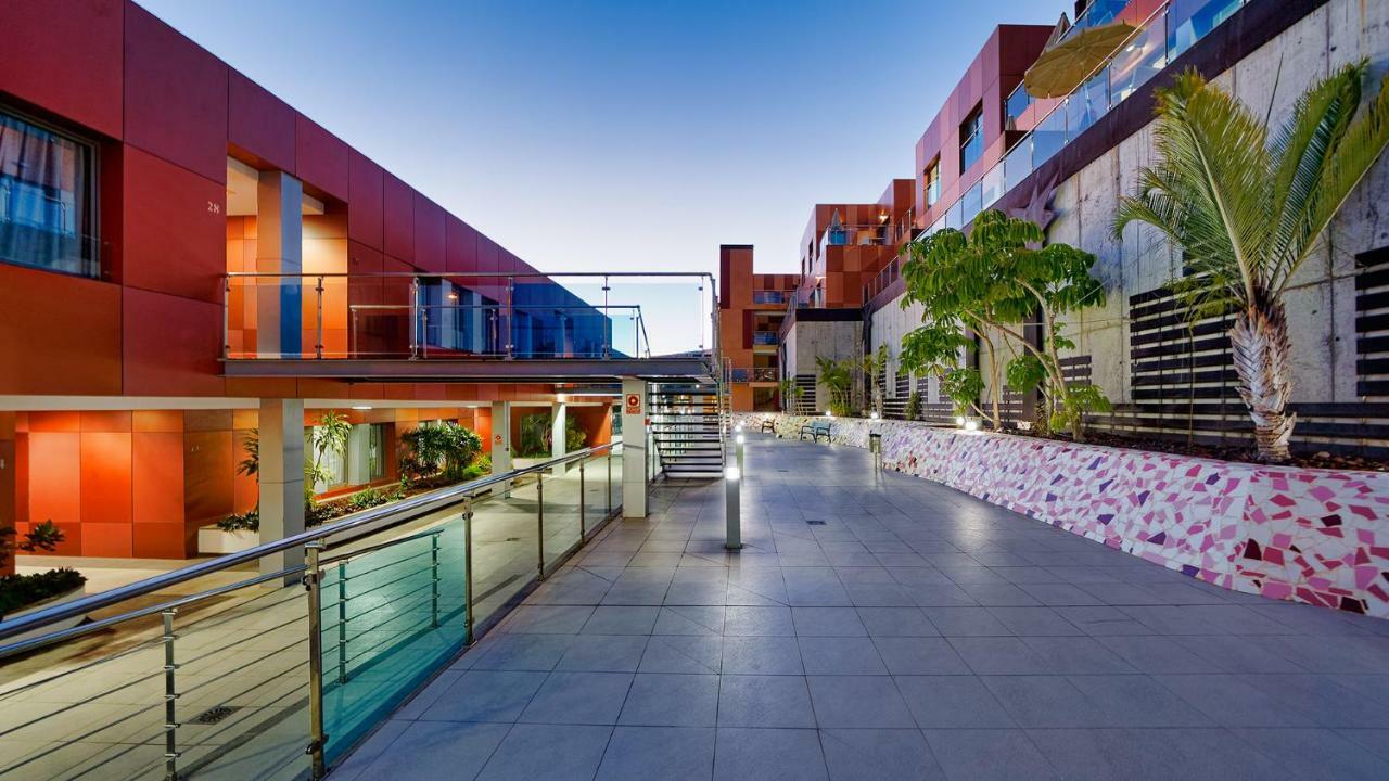 Las Villas De Amadores GRAN CANARIA Ngoại thất bức ảnh