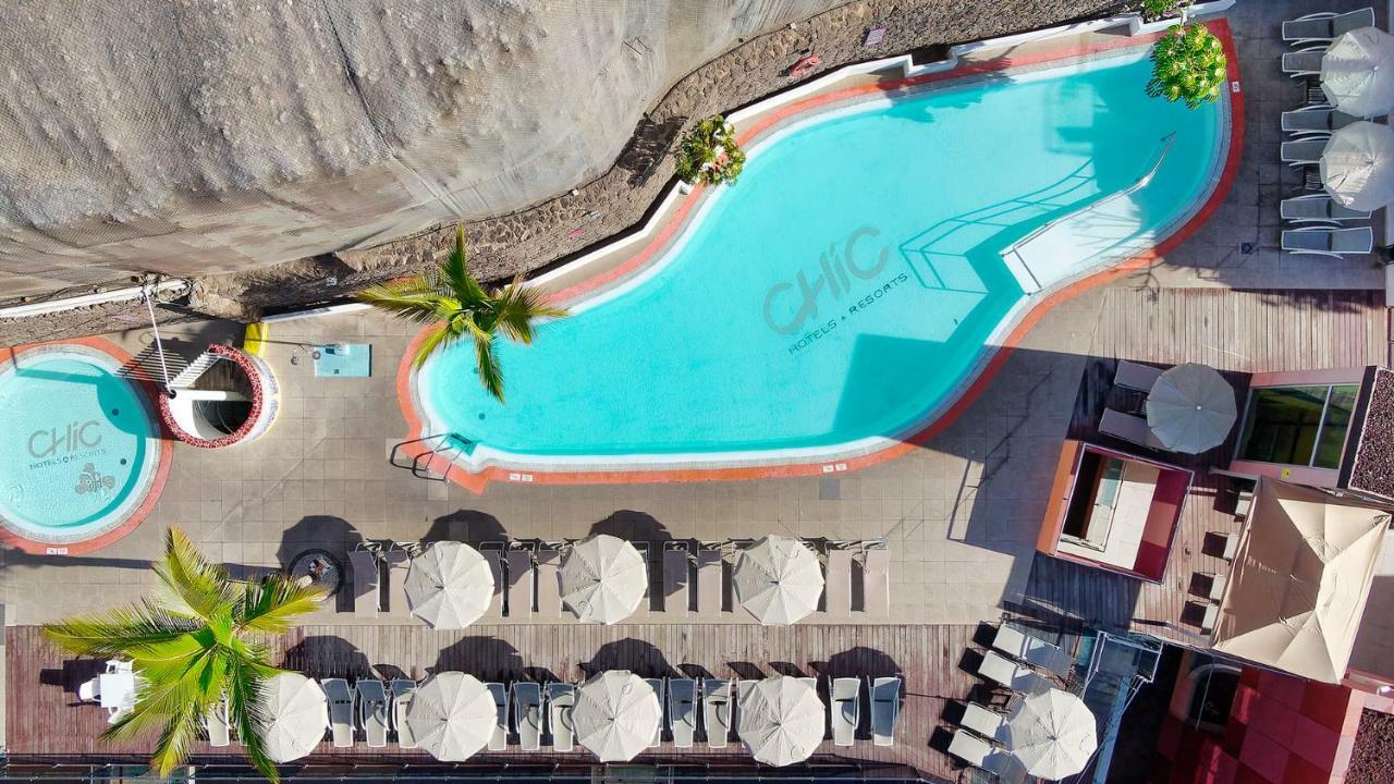 Las Villas De Amadores GRAN CANARIA Ngoại thất bức ảnh